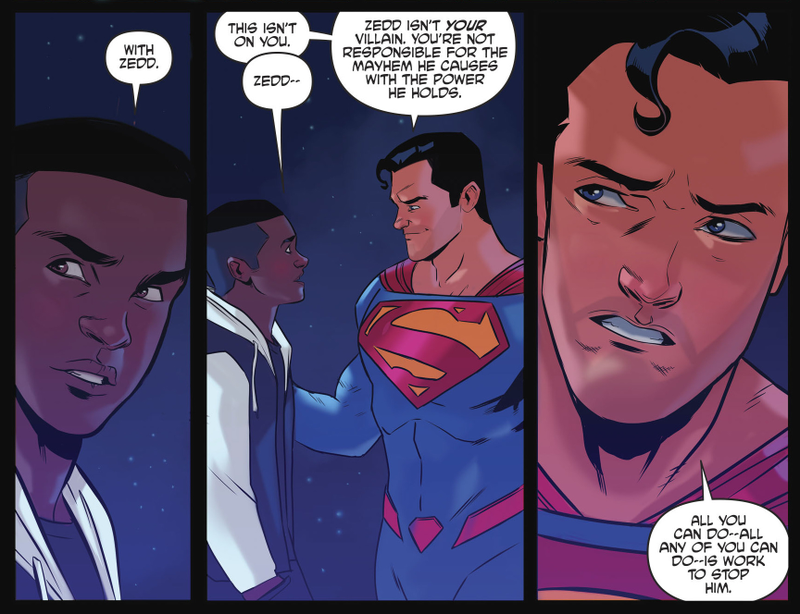 Illustration for article titled The Justice League and Power Rangers Bring Out the Best in Each Other